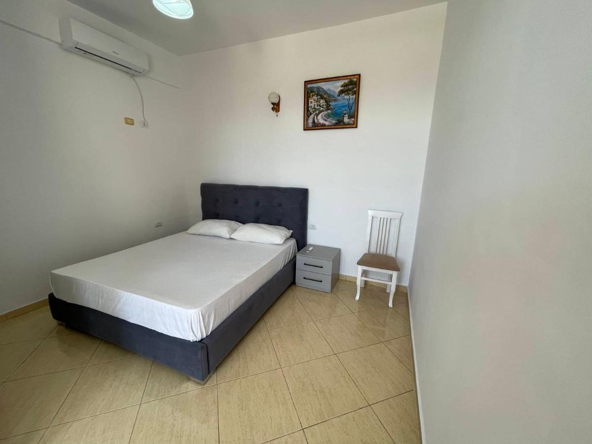 Ferienwohnung Olive Nest Sarandë Exterior foto