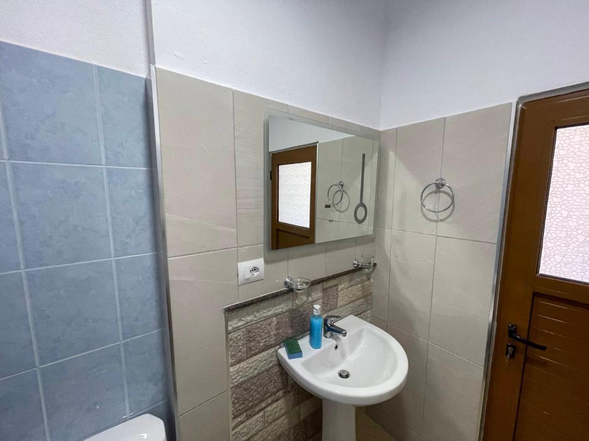 Ferienwohnung Olive Nest Sarandë Exterior foto