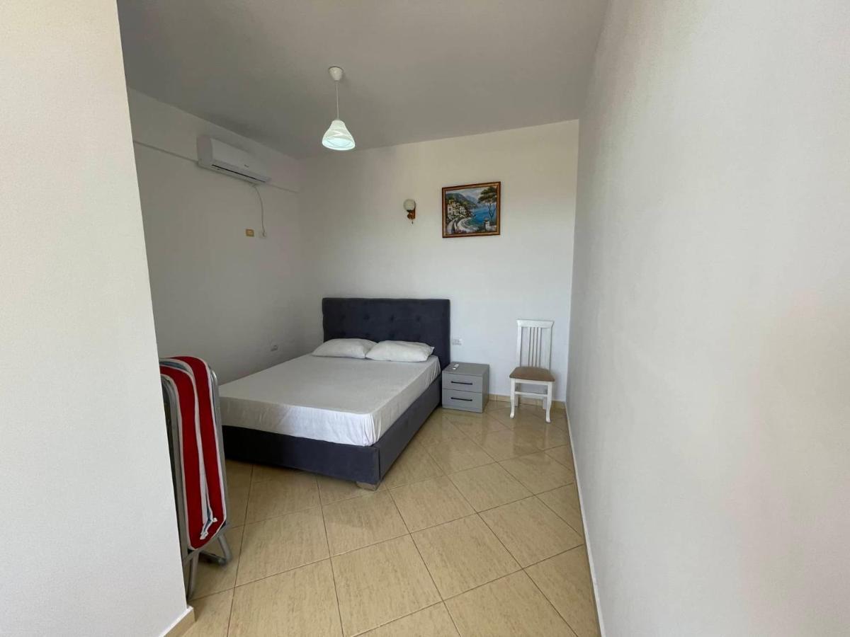 Ferienwohnung Olive Nest Sarandë Exterior foto