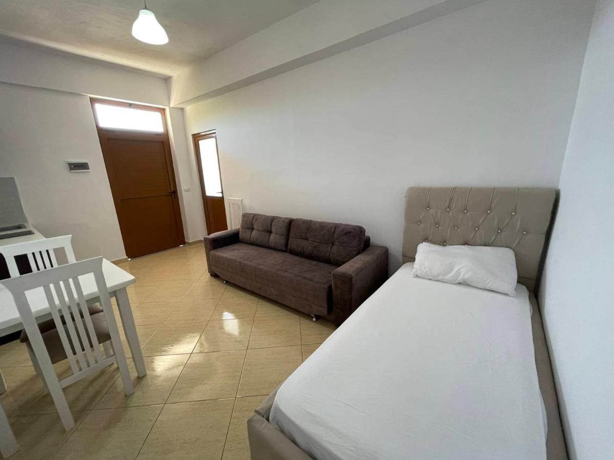 Ferienwohnung Olive Nest Sarandë Exterior foto