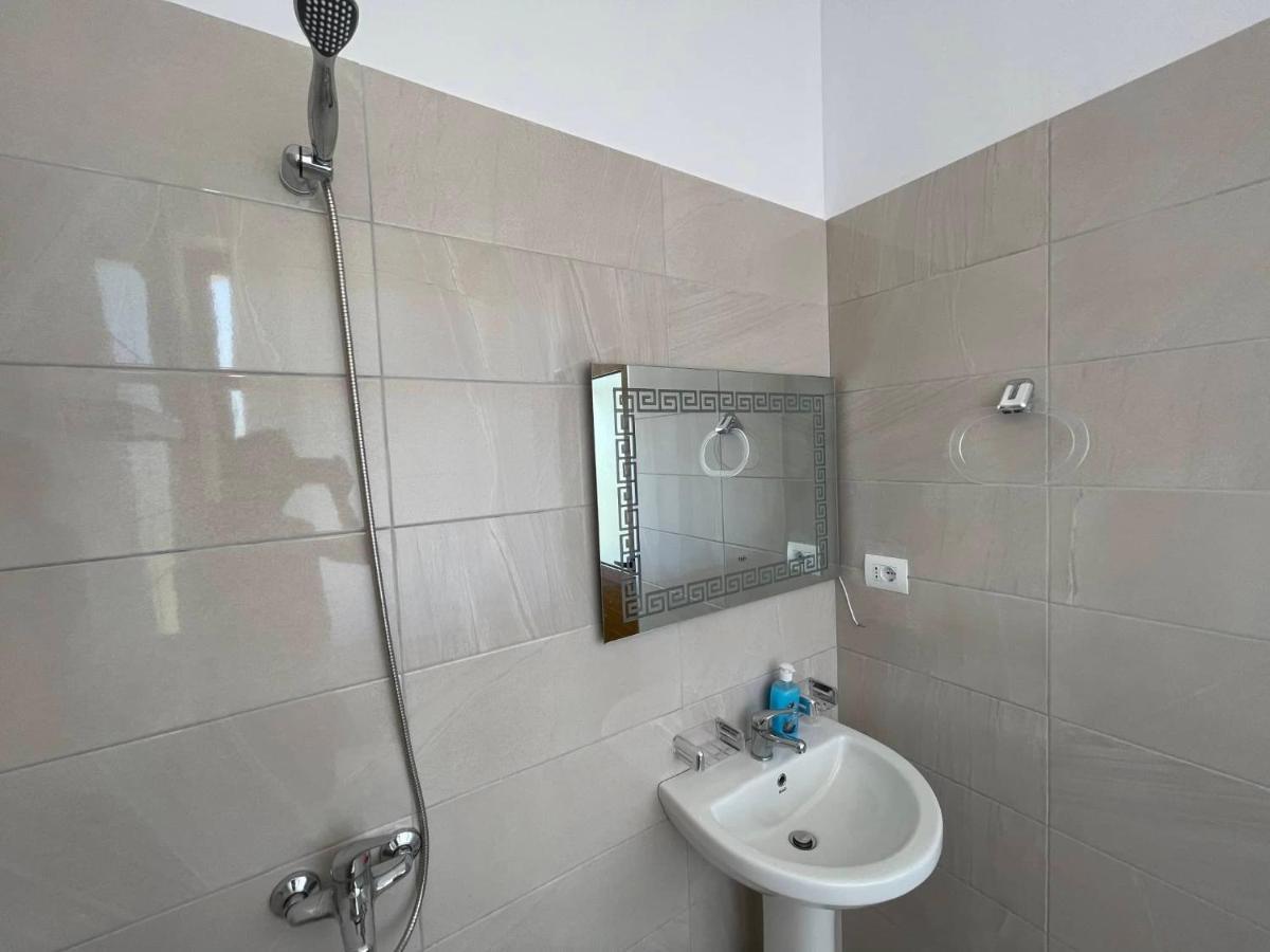 Ferienwohnung Olive Nest Sarandë Exterior foto