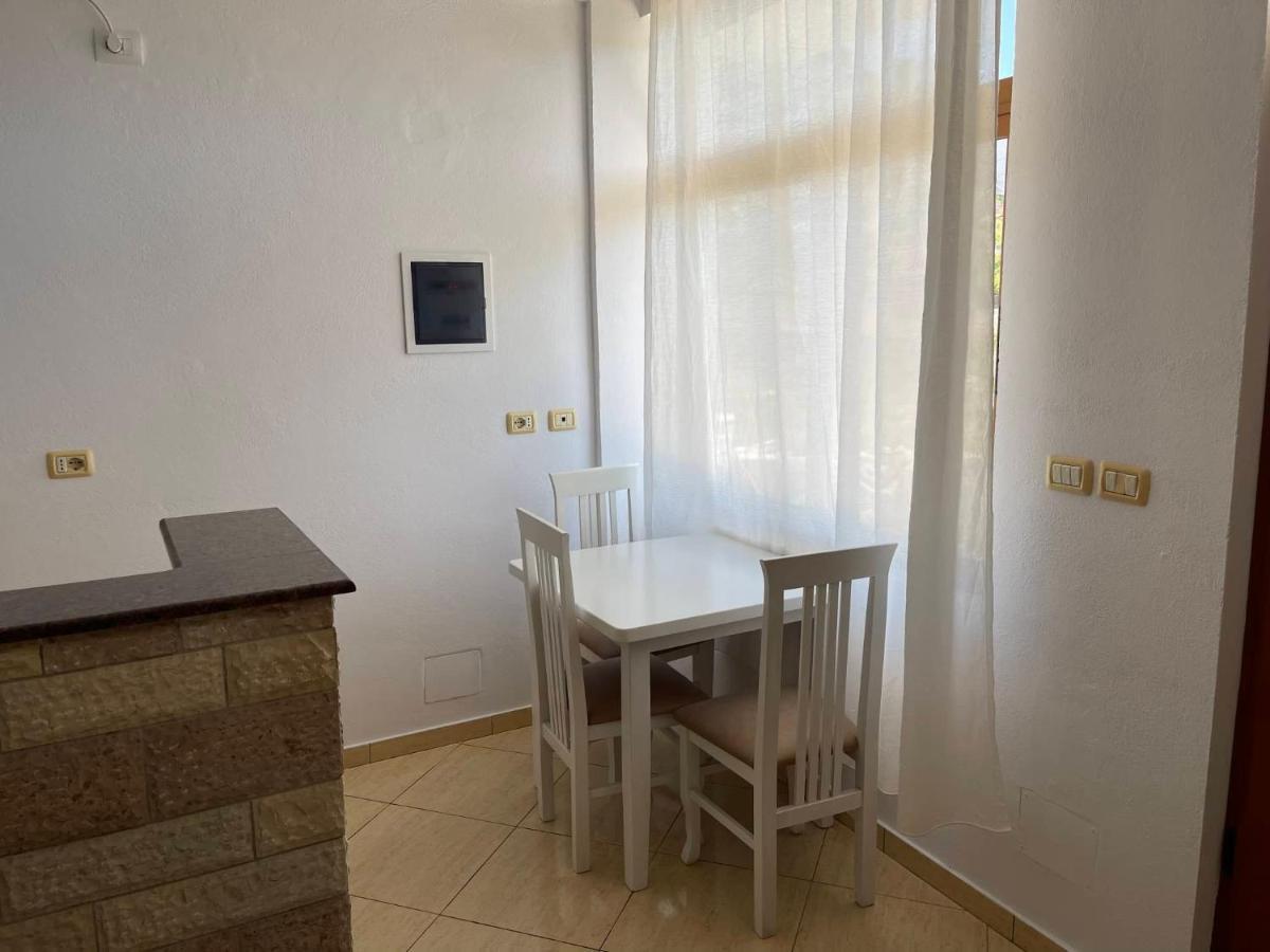 Ferienwohnung Olive Nest Sarandë Exterior foto
