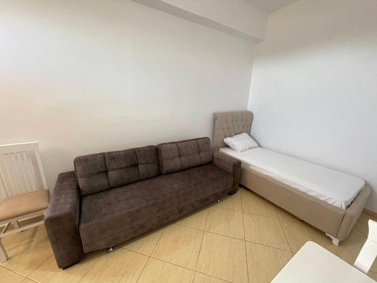 Ferienwohnung Olive Nest Sarandë Exterior foto