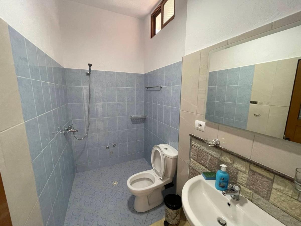 Ferienwohnung Olive Nest Sarandë Exterior foto