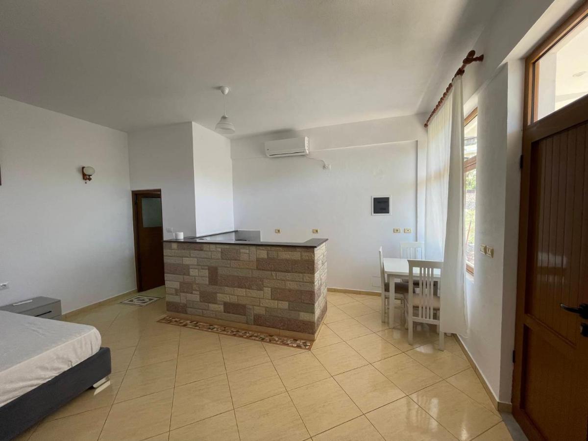 Ferienwohnung Olive Nest Sarandë Exterior foto