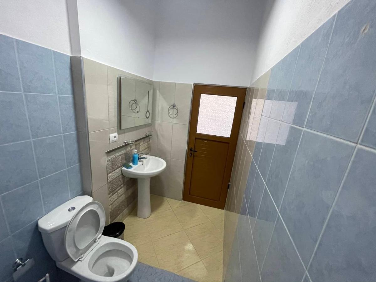 Ferienwohnung Olive Nest Sarandë Exterior foto