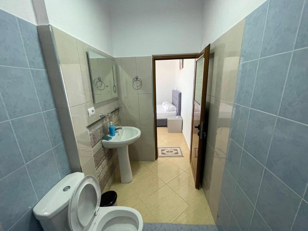 Ferienwohnung Olive Nest Sarandë Exterior foto