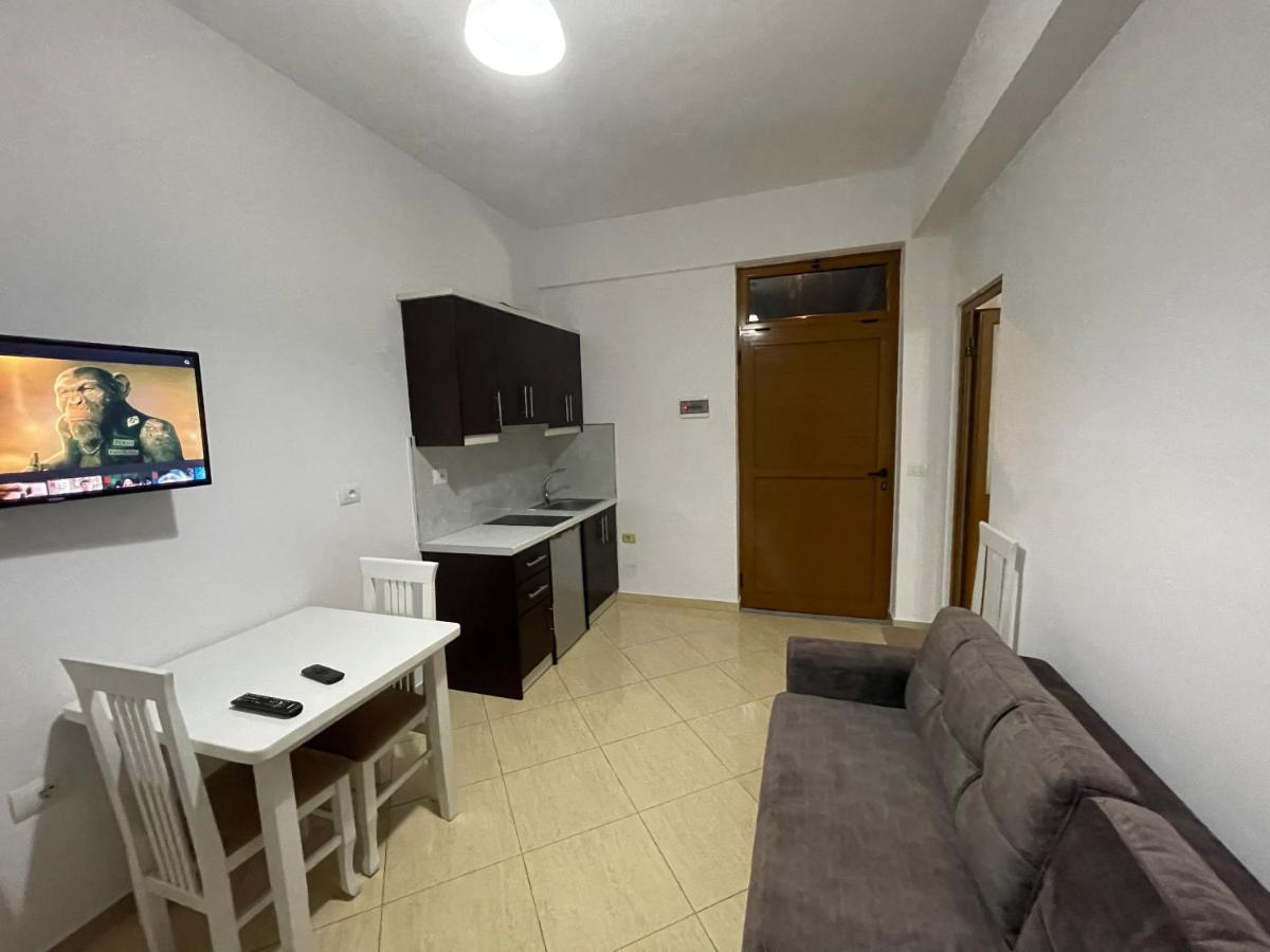 Ferienwohnung Olive Nest Sarandë Exterior foto
