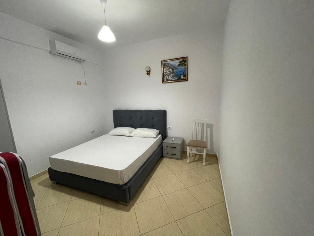 Ferienwohnung Olive Nest Sarandë Exterior foto