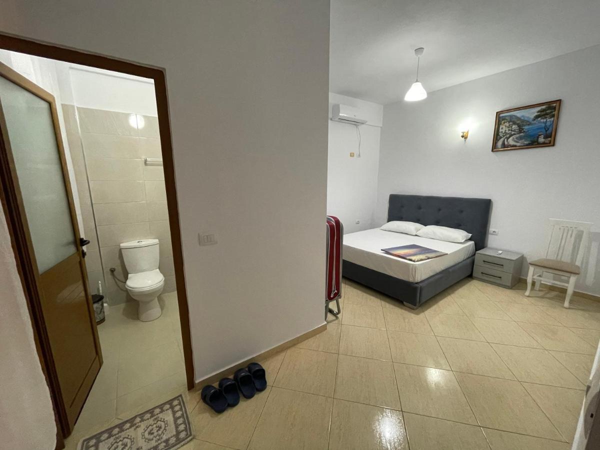 Ferienwohnung Olive Nest Sarandë Exterior foto