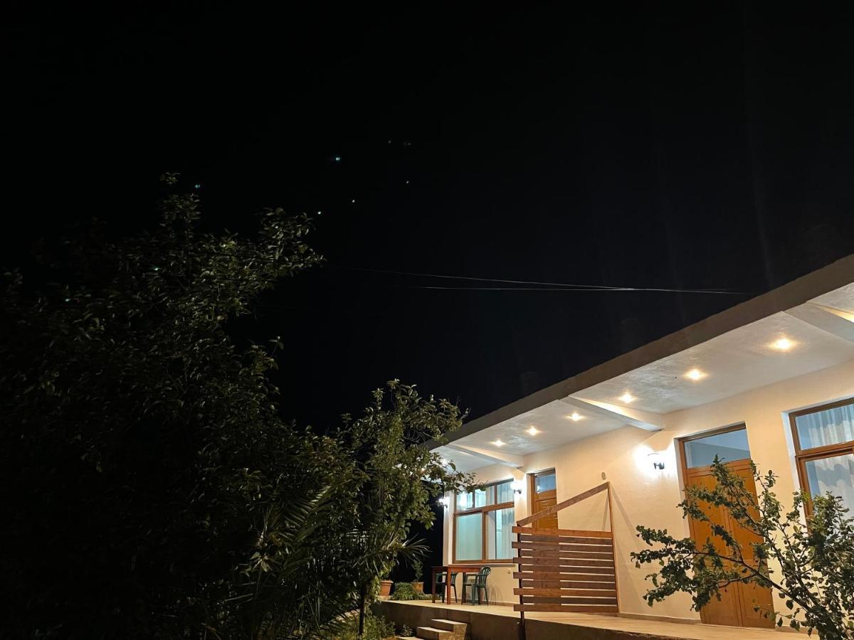 Ferienwohnung Olive Nest Sarandë Exterior foto