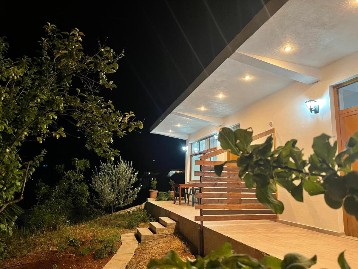 Ferienwohnung Olive Nest Sarandë Exterior foto
