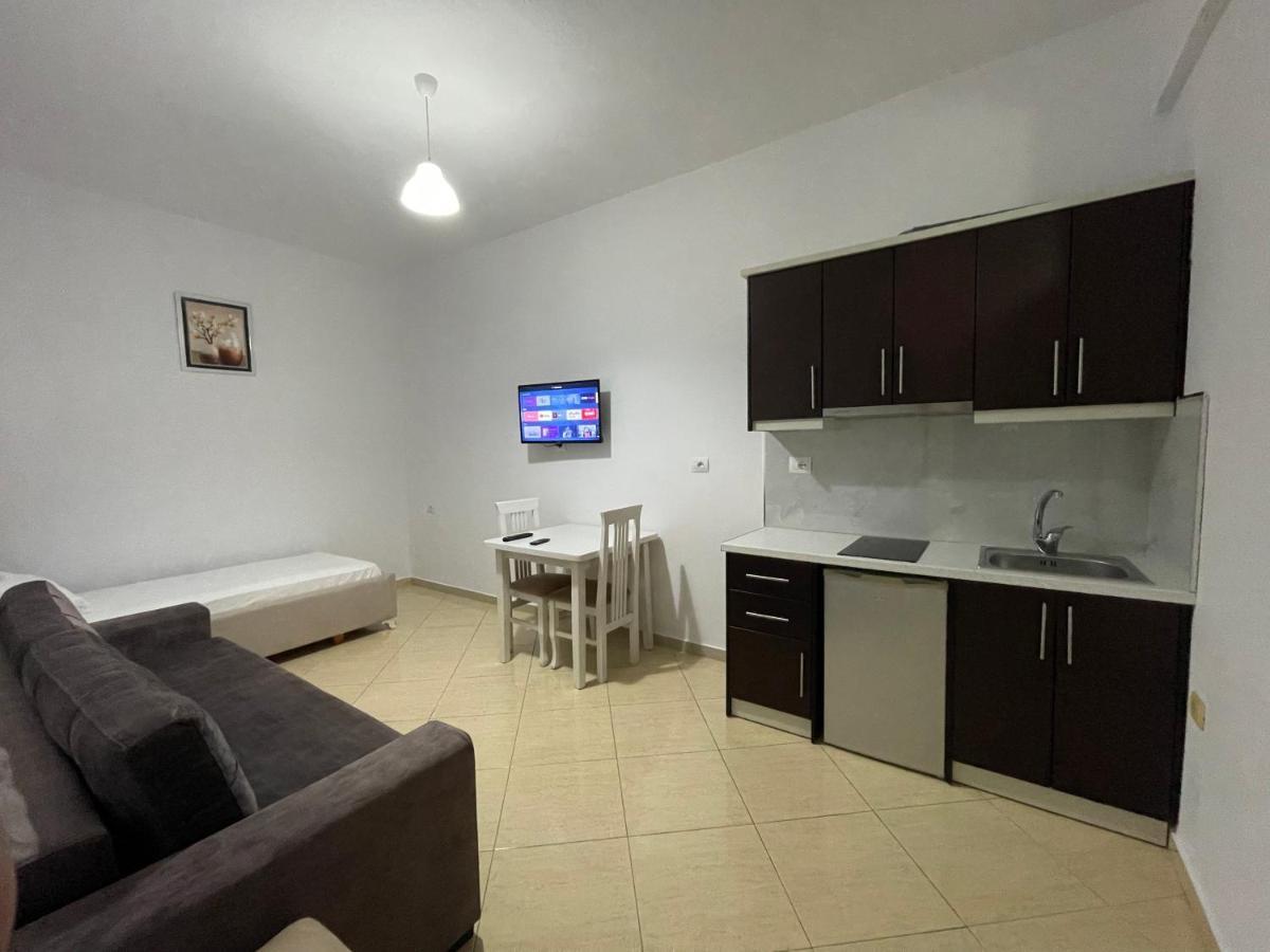 Ferienwohnung Olive Nest Sarandë Exterior foto