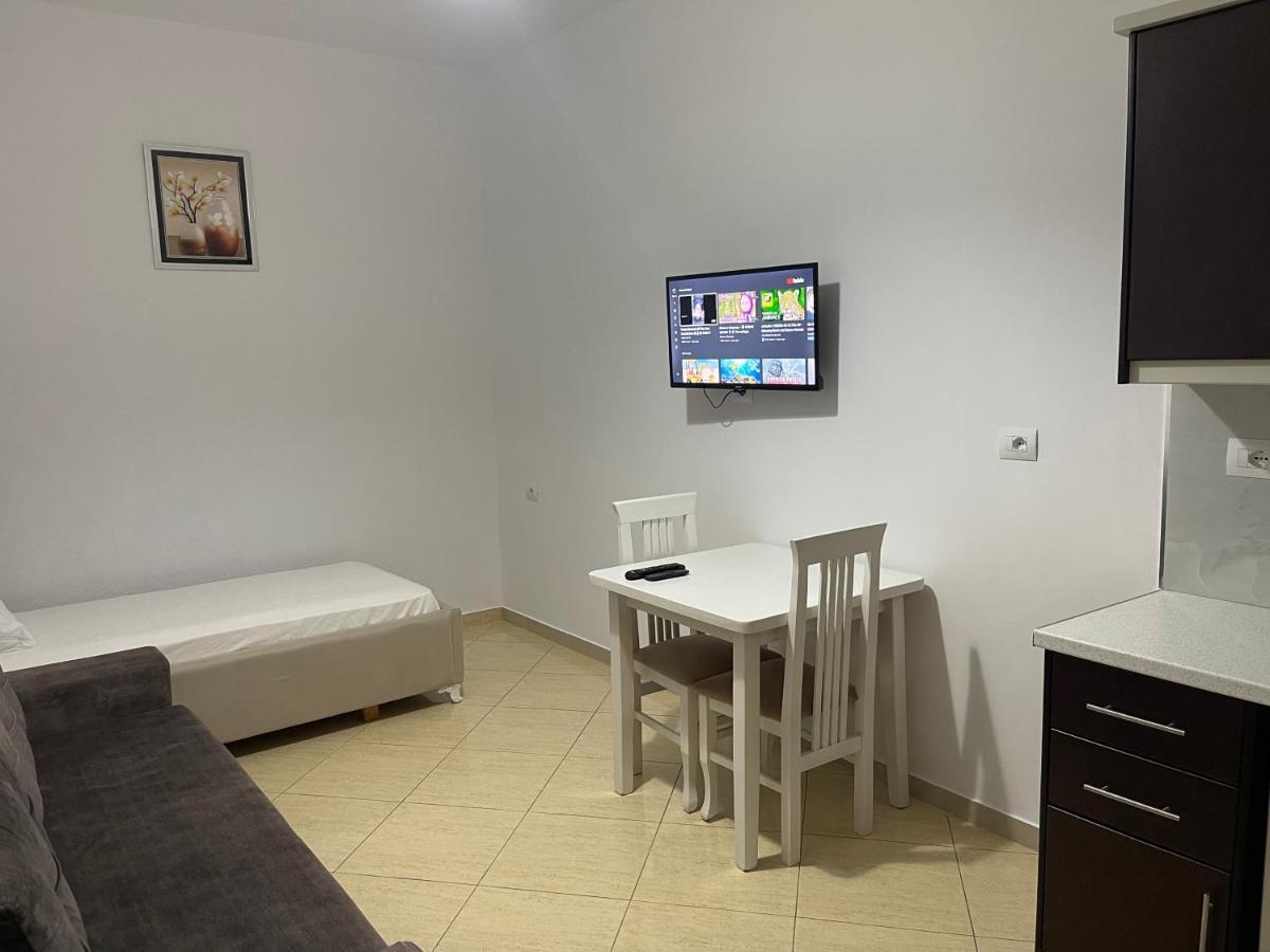 Ferienwohnung Olive Nest Sarandë Exterior foto